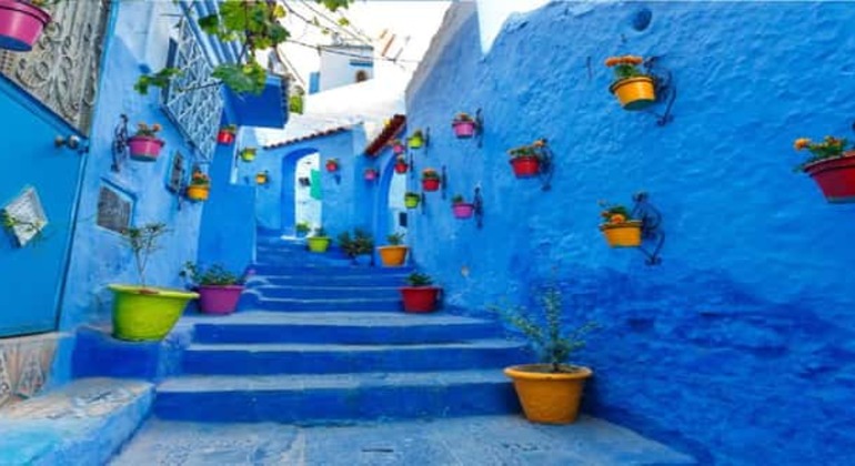 Day Trip to Chefchaouen Morocco &mdash; #3