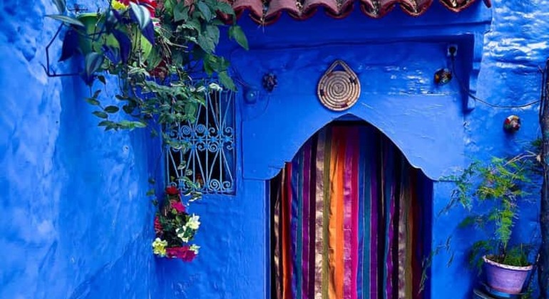 Day Trip to Chefchaouen Morocco &mdash; #5