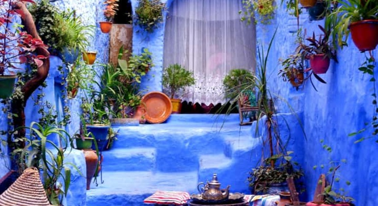 Day Trip to Chefchaouen Morocco &mdash; #6