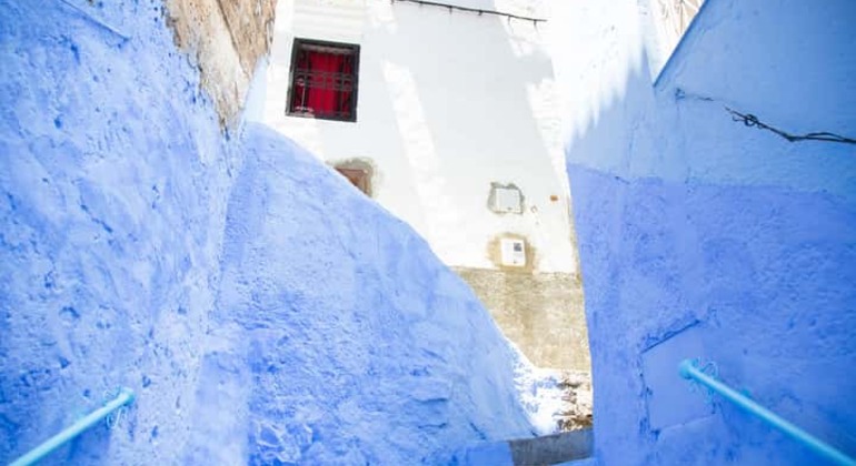 Day Trip to Chefchaouen Morocco &mdash; #7