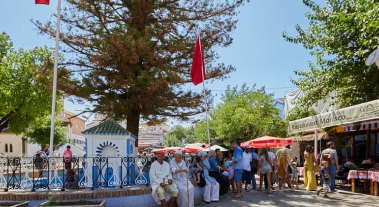 Day Trip to Chefchaouen Morocco &mdash; #8