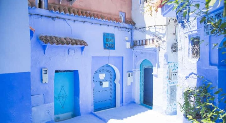 Day Trip to Chefchaouen Morocco &mdash; #9