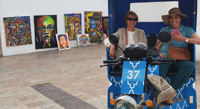 Tour: Vélo Taxi Discover Rabat Morocco &mdash; #5