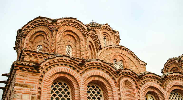 Byzantine Churches of Thessaloniki Tour Provided by Giorgos
