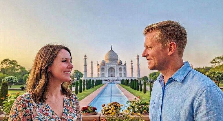 Tour di un giorno del Taj Mahal da Delhi in auto Fornito da FARAZ KHAN