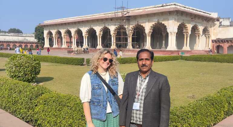 Tour di un giorno del Taj Mahal da Delhi in auto India &mdash; #2