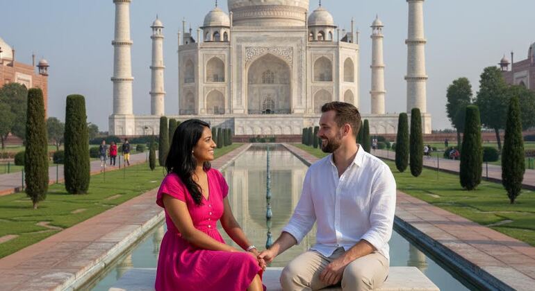 Tour di un giorno del Taj Mahal da Delhi in auto India &mdash; #5
