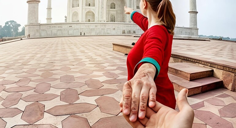 Tour di un giorno del Taj Mahal da Delhi in auto India &mdash; #8