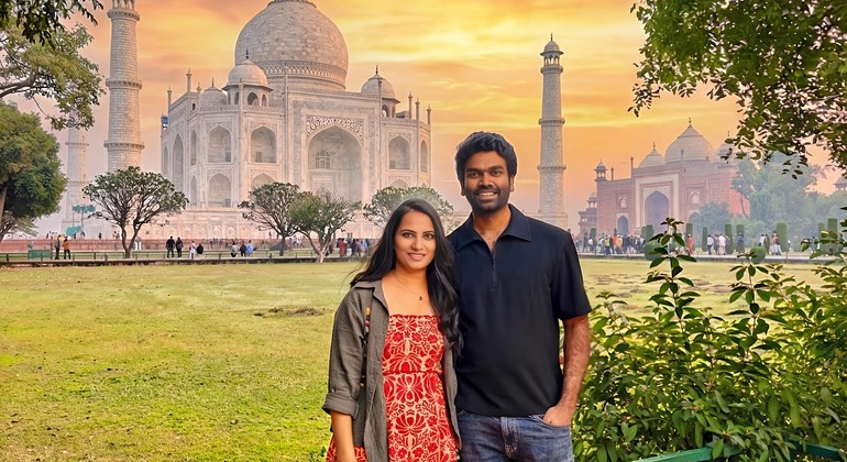 Tour di un giorno del Taj Mahal da Delhi in auto India &mdash; #9