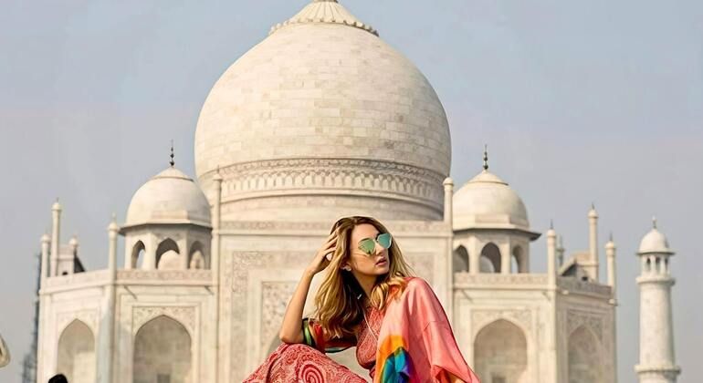 Tour di un giorno del Taj Mahal da Delhi in auto India &mdash; #10