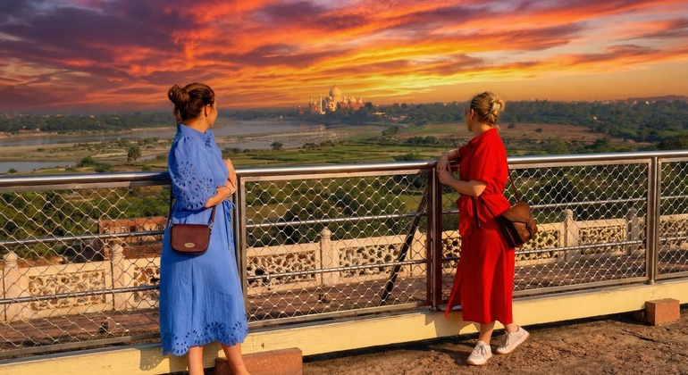 Tour di un giorno del Taj Mahal da Delhi in auto India &mdash; #13