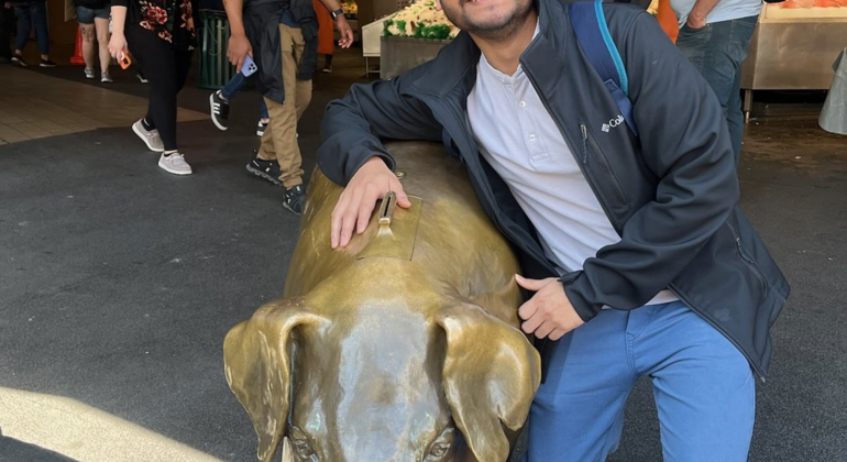 Seattle 101: Visita gratuita Operado por Walk Seattle Tours