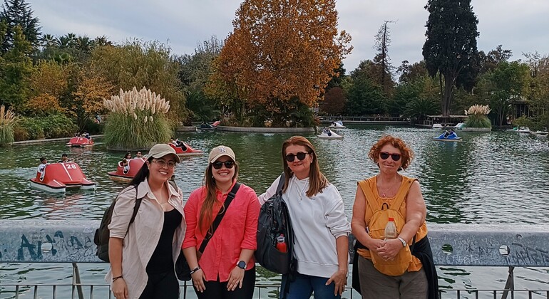 Tour del Barrio Yungay di Santiago: identità e resistenza Cile &mdash; #6