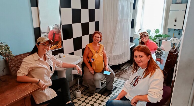 Tour del Barrio Yungay di Santiago: identità e resistenza Cile &mdash; #7