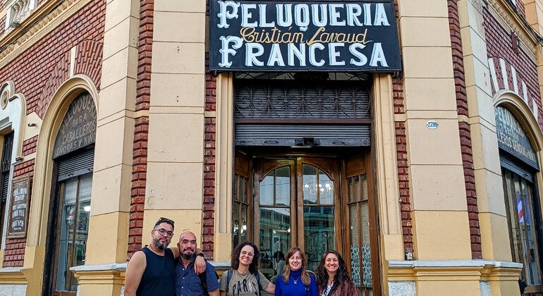 Tour del Barrio Yungay di Santiago: identità e resistenza Cile &mdash; #8