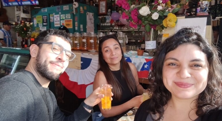 Cueca: dalla pista alla ruota Fornito da Darinka Marinkovic