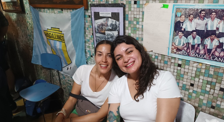 Cueca: dalla pista alla ruota Cile &mdash; #3