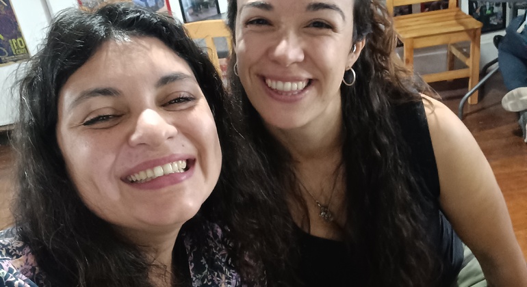 Cueca: dalla pista alla ruota Cile &mdash; #4