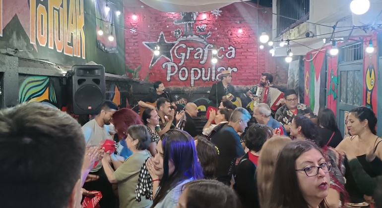 Cueca: dalla pista alla ruota Cile &mdash; #5