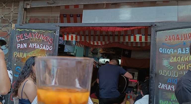 Cueca: dalla pista alla ruota Cile &mdash; #6