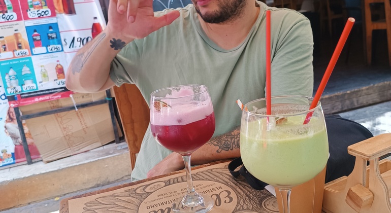 Yungay Auténtico: sapori di avanguardia e tradizione Cile &mdash; #3