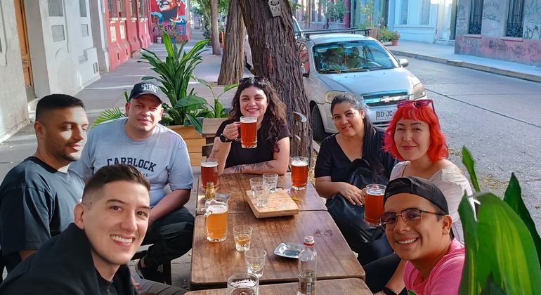 Yungay Auténtico: sapori di avanguardia e tradizione Cile &mdash; #4