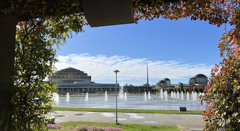 Paseo de los Alemanes Visita gratuita de Wroclaw Operado por Martin