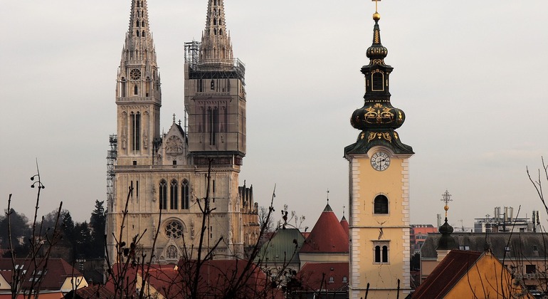 Historic & Charming Zagreb Free Tour Provided by Tea