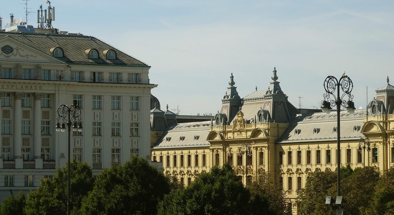 Historic & Charming Zagreb Free Tour Croatia &mdash; #2