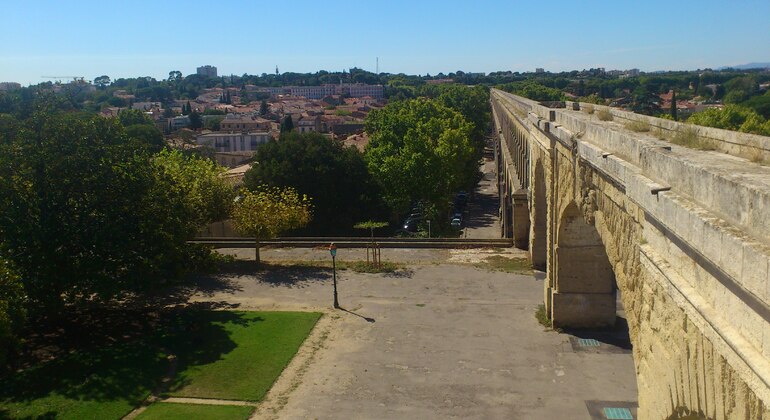 Free Tour durch das historische Zentrum von Montpellier Frankreich &mdash; #2