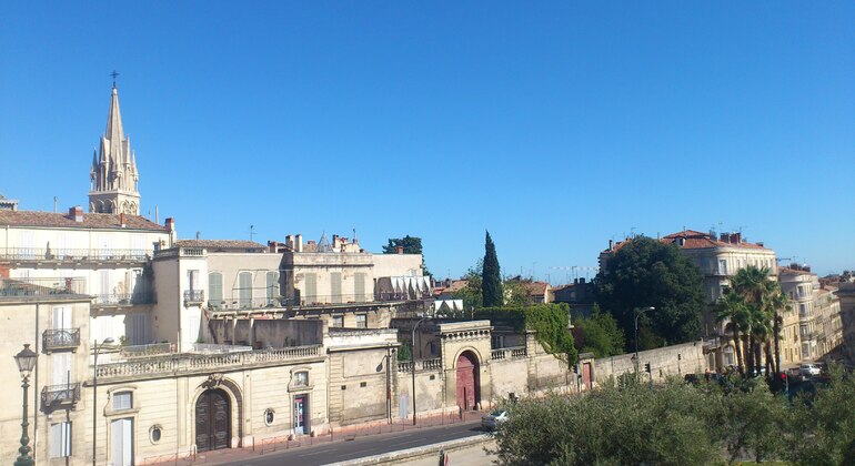 Free Tour durch das historische Zentrum von Montpellier Frankreich &mdash; #3