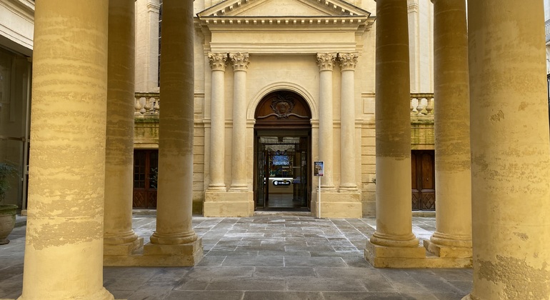 Free Tour durch das historische Zentrum von Montpellier Frankreich &mdash; #5