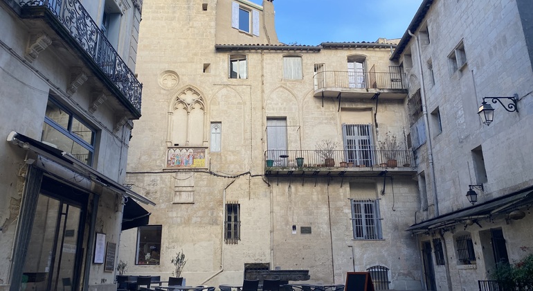 Free Tour durch das historische Zentrum von Montpellier Frankreich &mdash; #7