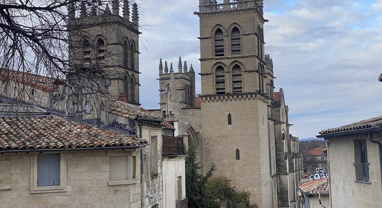 Free Tour durch das historische Zentrum von Montpellier Frankreich &mdash; #8