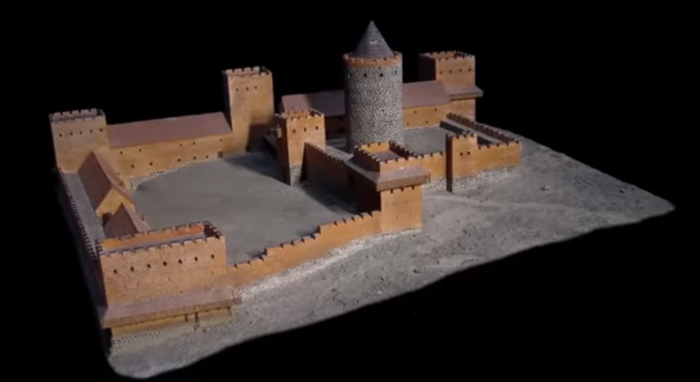 ¡Palais royal : Une visite guidée de l'extérieur à Stockholm Suède &mdash; #7