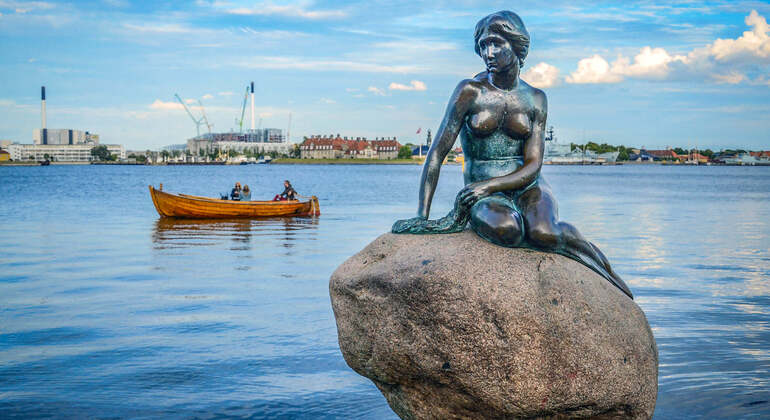 Audio Guide App: Copenhagen City Walk Denmark &mdash; #2