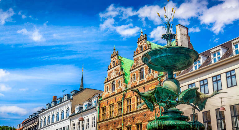 Audio Guide App: Copenhagen City Walk Denmark &mdash; #3