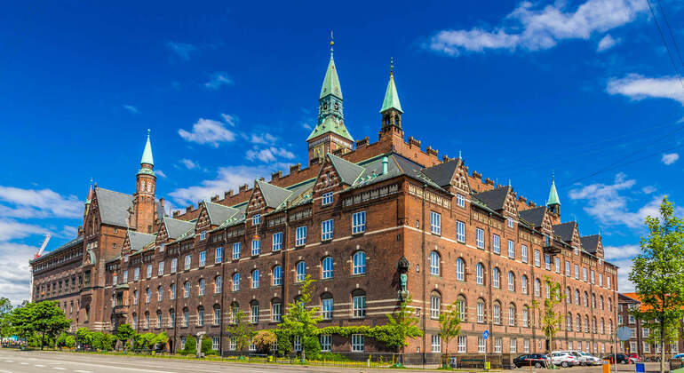 Audio Guide App: Copenhagen City Walk Denmark &mdash; #4