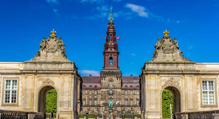 Audio Guide App: Copenhagen City Walk Denmark &mdash; #5