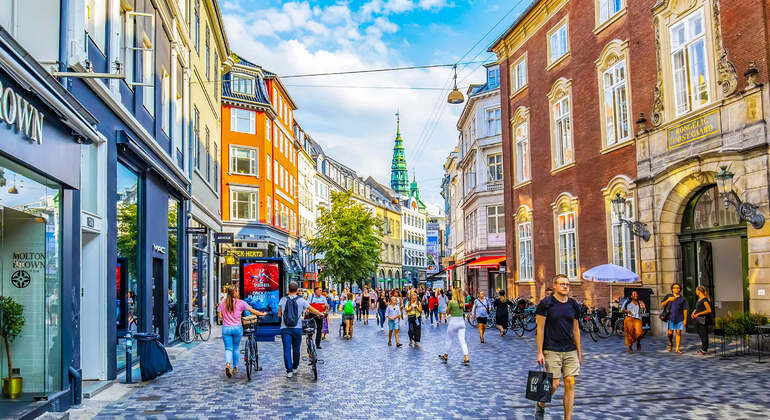 Audio Guide App: Copenhagen City Walk Denmark &mdash; #6