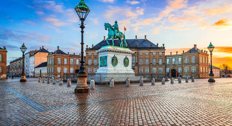 Audio Guide App: Copenhagen City Walk Denmark &mdash; #9