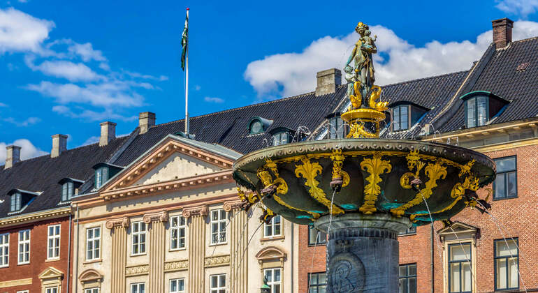 Audio Guide App: Copenhagen City Walk Denmark &mdash; #10