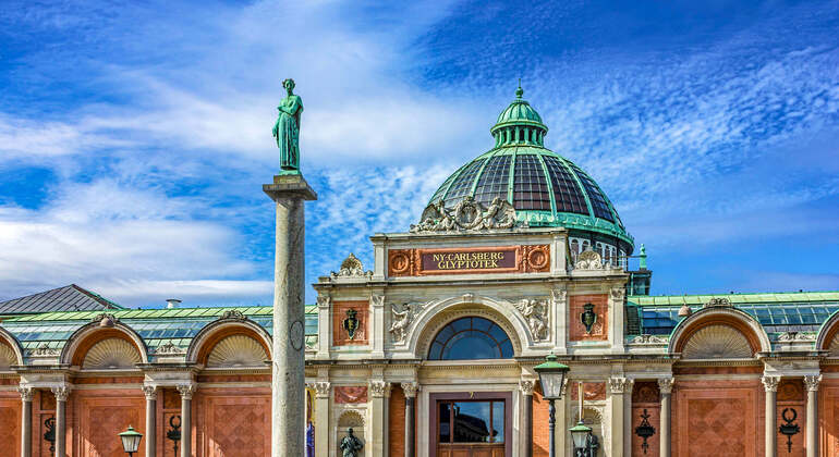 Audio Guide App: Copenhagen City Walk Denmark &mdash; #11