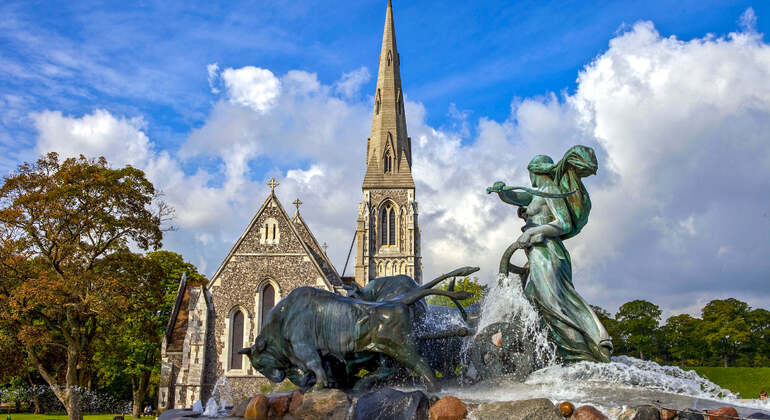 Audio Guide App: Copenhagen City Walk Denmark &mdash; #12