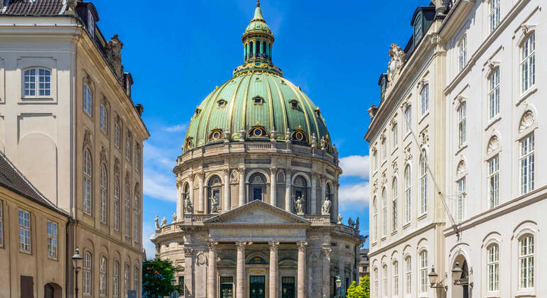 Audio Guide App: Copenhagen City Walk Denmark &mdash; #13