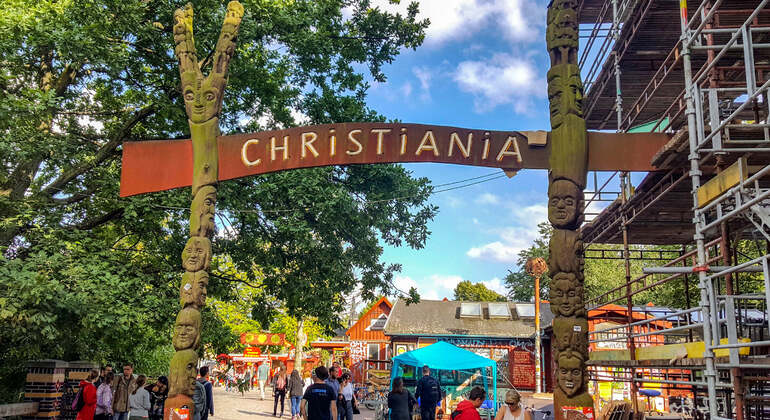 Audio Guide App: Copenhagen City Walk Denmark &mdash; #15