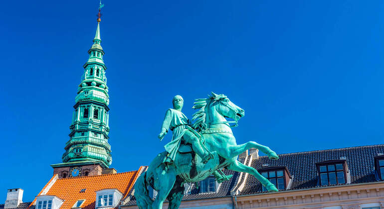 Audio Guide App: Copenhagen City Walk Denmark &mdash; #16