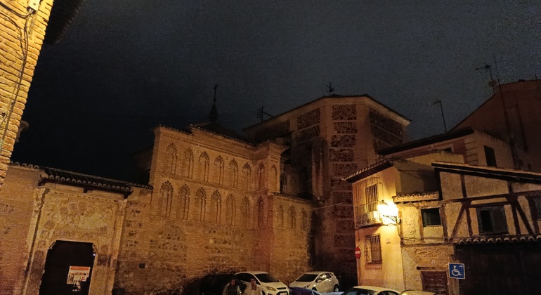 Toledo Embrujado Free Tour Operado por Pateandote Toledo
