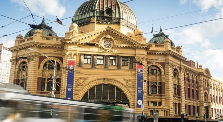 Melbourne Marvellous : Local History, Art and Culture. Australie &mdash; #2