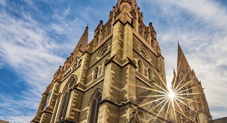 Melbourne Marvellous : Local History, Art and Culture. Australie &mdash; #3